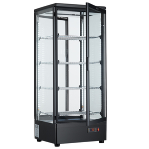 UGEX保温箱饮料加热柜恒温热饮柜便利店商用牛奶蛋挞暖水柜热饮机