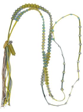 棉织超长棉织11月友谊多色生辰石