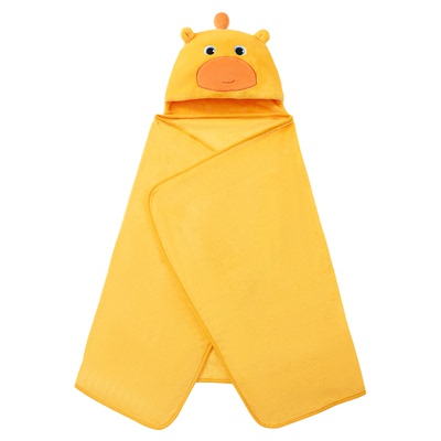 言仓水豚噜噜联名毛毯