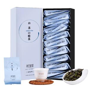 孝文家茶白牡丹口粮茶送礼佳品政和高山白茶礼盒装茶叶