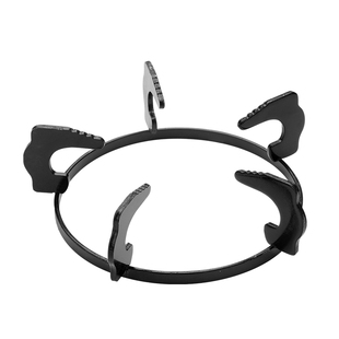 嵌入式煤气炉架支架台式燃气灶架子液化气灶加厚圆形架托通用大全