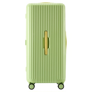 diplomat外交官旅行行李箱大容量女26英寸拉杆箱密码箱彩虹豆官方