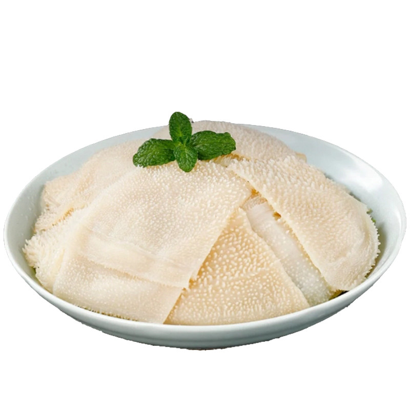新鲜白毛肚整片商用批发火锅食材麻辣烫串串专用配菜牛百叶千层肚