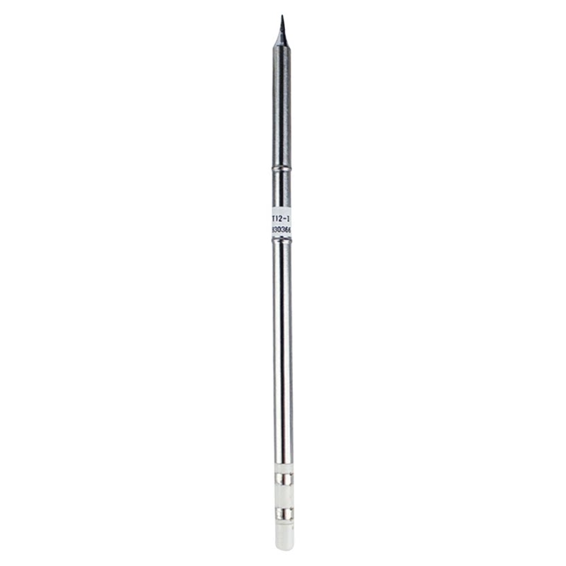 HAKKO日本白光T12系列电烙铁头FX951焊台9501焊咀尖头小刀头弯头