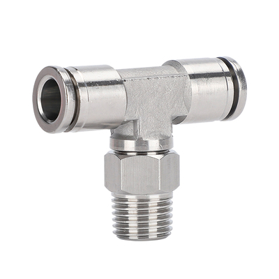 304不锈钢快插PBPBG气管接头