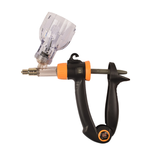 连续注射器兽用可调针筒猪牛羊鸡鸭鹅自动疫苗注射器兽医打针神器