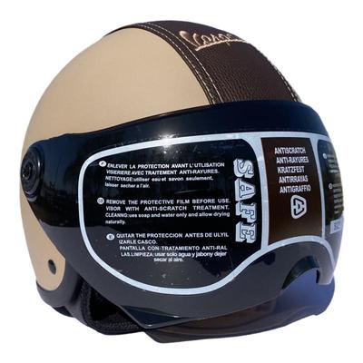 四季通用电瓶车头盔四季进口