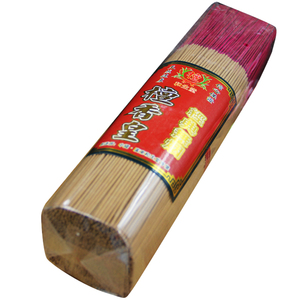 环保观音平安香礼佛财神