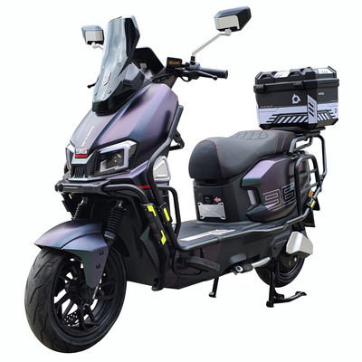 倍特电动车成人高速电摩外卖专用超长续航电动车开拓者两轮电瓶车