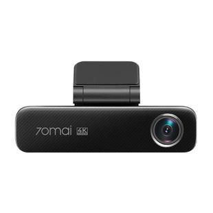 70迈4K行车记录仪M800超高清夜视支持前后双录4G监控2024年新款