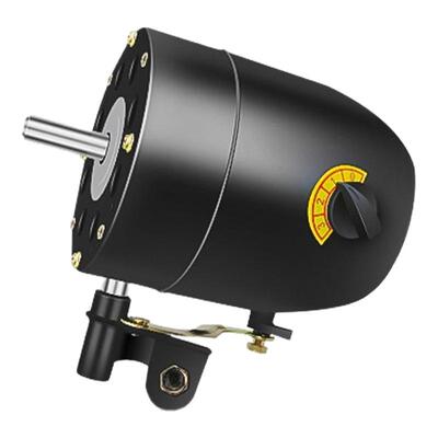 工业电风扇电机马达配件纯铜机头挂壁落地扇大功率强力牛角扇机头