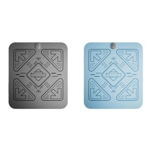 e舞成名舞影随行家用跳舞机体感游戏AI健身运动跳舞毯瘦全身礼物