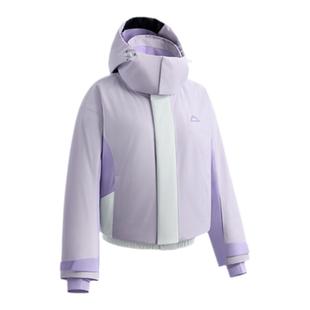 蕉下女滑雪服SK893羽绒防水保暖修身外套