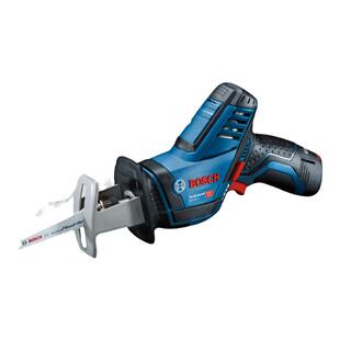 博世BOSCH锂电马刀锯GSA12V-LI往复锯家用小型手持式多功能切割机