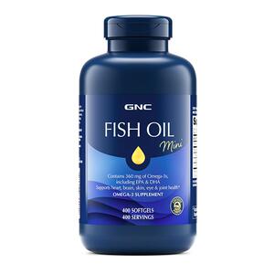 健安喜IFOS认证鱼油GNC