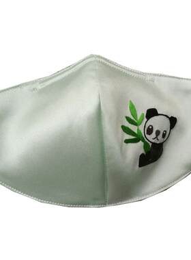 纯真丝手工绣花秋冬加厚透气