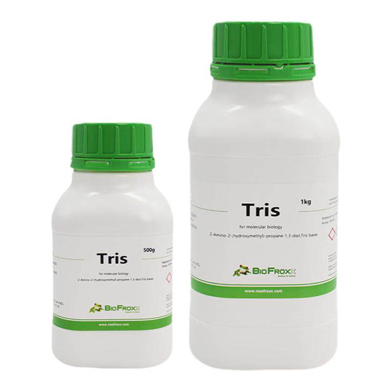BioFroxx德国 1115GR500 1115KG001 三羟甲基氨基甲烷 Tris-base