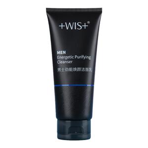 WIS深层清洁清爽控油洁面乳