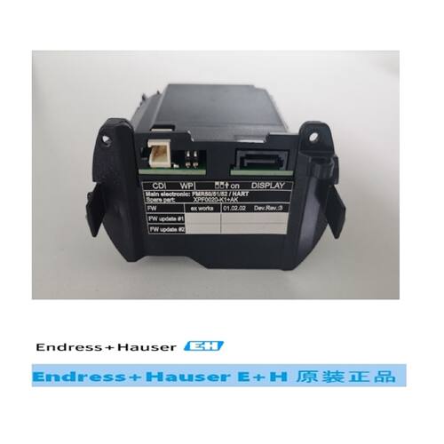 议价XPF0020-K1AKXPF0020-18U6/0 EH电子插件雷达液位计FMR5x 系