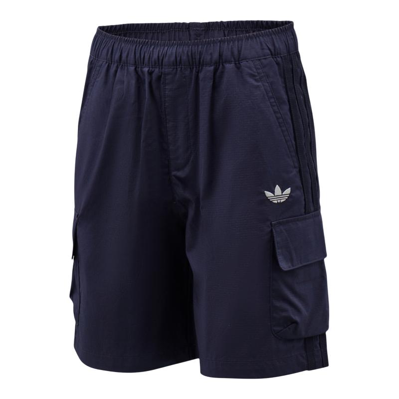 【自营】adidas阿迪达斯三叶草LK WV ST儿童运动休闲短裤KX7590