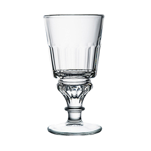 法国进口LA ROCHERE经典苦艾酒杯Absinthe玻璃高脚杯啤酒鸡尾酒杯