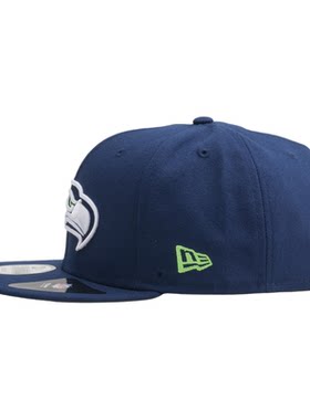 纽亦华NFL橄榄球950平沿棒球帽
