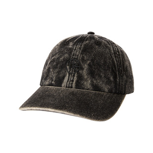 Polar Skate Co Stroke Logo Denim Cap 复古水洗街头棒球鸭舌帽