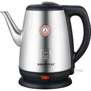 金灶T-65A烧水壶全自动断电家用304不锈钢电热水壶泡茶专用煮水壶