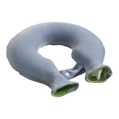 U型热水袋颈椎热敷注水灌水保暖