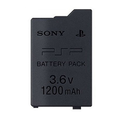 索尼游戏机psp电池配件充电器
