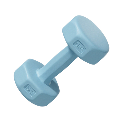 女士小哑铃健身跳操运动