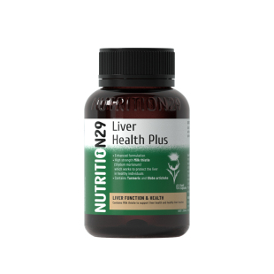 纽西臣护肝片升级奶蓟草解酒护肝男女性熬夜水飞蓟素澳洲进口保健