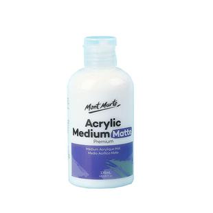 蒙玛特 高达固定剂修复神器丙烯调和液亚光剂透明保护哑光剂357兵人固定剂液体凝固加固剂牢靠透明液体蒙马特