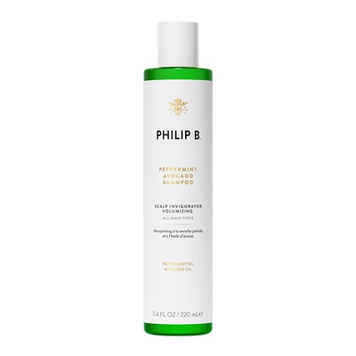 美国PhilipB裴薄荷控油洗发水