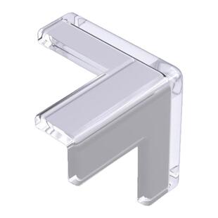 防撞护角桌子包角小孩老人桌角防磕碰安全硅胶套大号加厚透明软贴