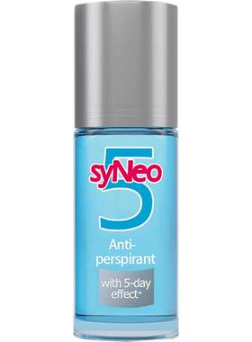 德国syNeo/水耐女士止汗露去异味