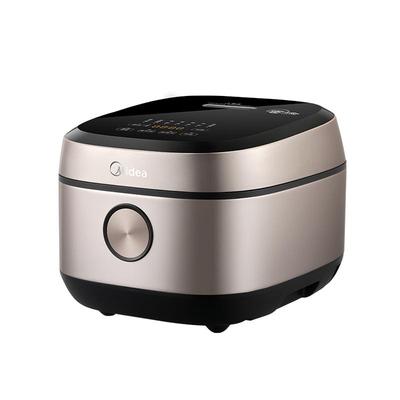 美的0涂层电饭煲316L不锈钢内胆