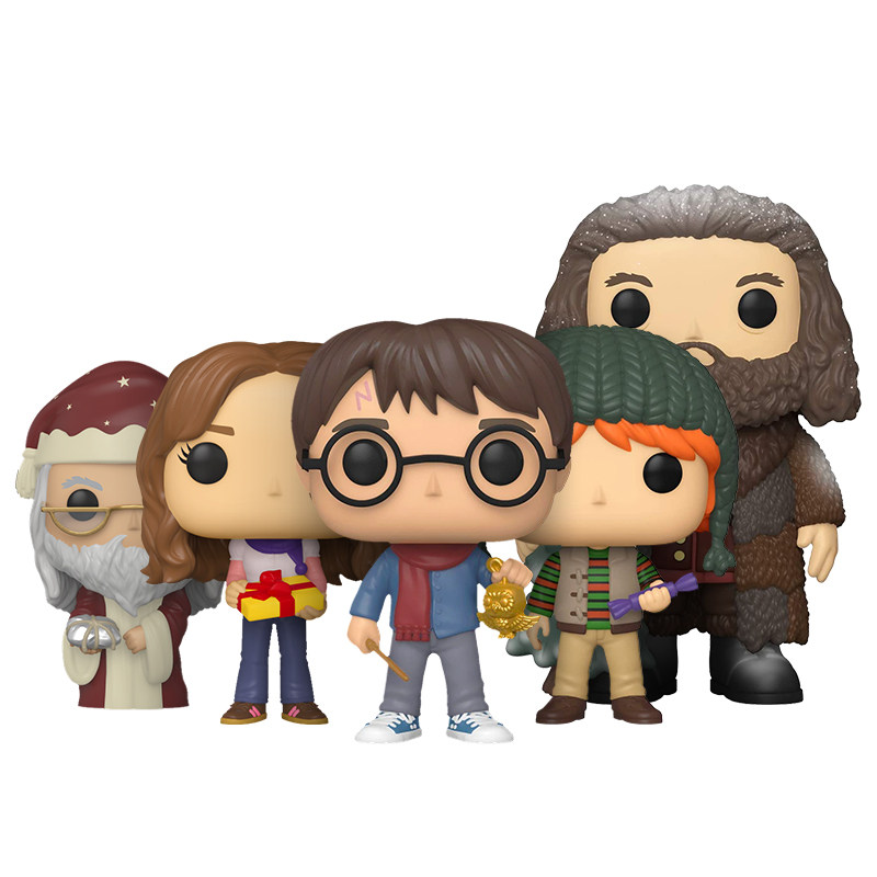 赫敏公仔funko手办礼物