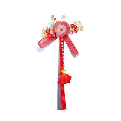 儿童汉服头饰发卡中国风古装超仙