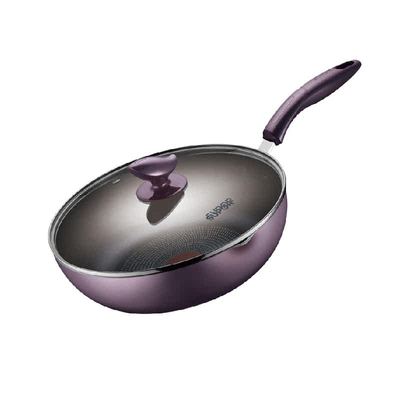 苏泊尔不粘锅平底锅煎锅电磁炉