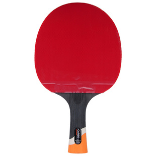 莹恋 STIGA斯帝卡斯蒂卡乒乓球拍单拍1只碳素五星六星6星直拍横拍