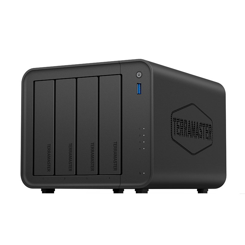铁威马超高性价比家用NAS