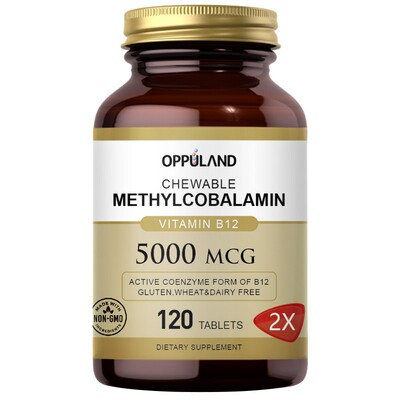 oppuland甲钴胺B族维生素b12