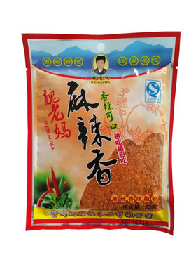 魏老妈烙锅辣椒面烧烤烧烤辣椒面