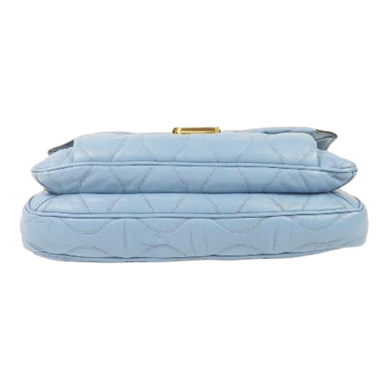 中古MiuMiu缪缪单肩包