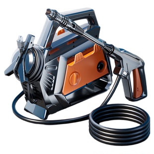 洗车机220V大功率超强大水压商用清洗增压神器插电式高压家用水枪