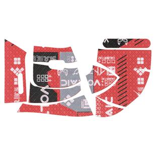 适用罗技MX Vertical鼠标防滑贴防汗吸汗贴纸保护膜背贴侧裙贴