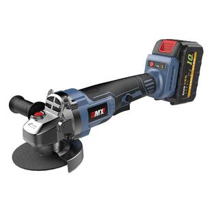 无刷充电式角磨机锂电池大功率电动打磨机切割机手砂轮磨光机