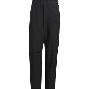 Adidas/阿迪达斯官方正品秋冬新款男士梭织运动直筒休闲裤JZ8406