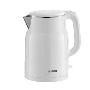 苏泊尔2025新款电热水壶保温烧水壶家用一体全自动不锈钢开水壶